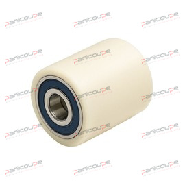 GALET &Oslash; 25 AVEC ROULEMENTS product photo