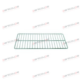 CHROME-PLATED GRILLE GN 1/1 530X325 MM product photo