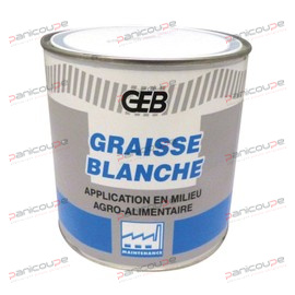 WHITE GREASE product photo