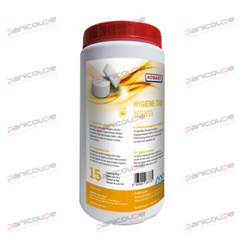 HYGIENE DISINFECTION TABLETS product photo