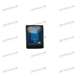 BLUE WATERPROOF SWITCH I-0 250V product photo
