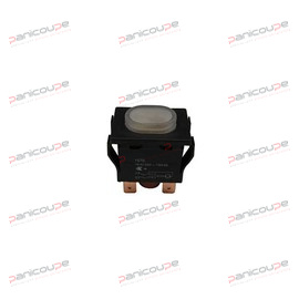 WHITE BEEP SWITCH 30X22MM product photo