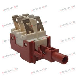 DOUBLE CHANGEOVER SWITCH 16A 250V product photo