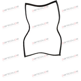 OVEN DOOR GASKET 24 X 16 MM product photo