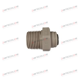 SINGLE UNION M 3/8 NPTF X 1/4 product photo