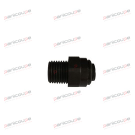 UNION SIMPLE M 1/4 BSP CON X 10 MM product photo