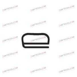 DOOR SEAL - LONG. 1 M product photo