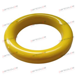YELLOW WASTE HOLE SEAL product photo