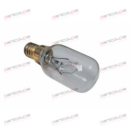 TUBE OVEN LAMP E14 40W 300&deg;. product photo