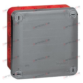 SQUARE JUNCTION BOX FOR CABLE GLAND product photo