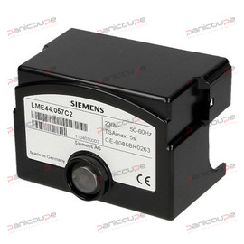 BOITIER DE CONTR&Ocirc;LE SIEMENS LME44.057C2 product photo