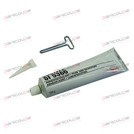 SILICONE ACETOXY TRANSP.LOCTITE SI 5366 product photo