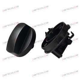 BLACK HANDLE &Oslash; 46 MM product photo