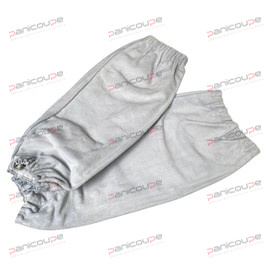 PAIRE DE MANCHETTES EN CUIR product photo