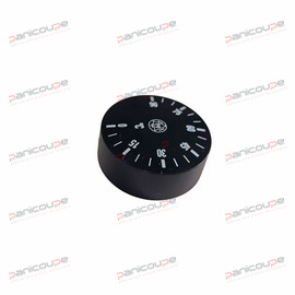 BLACK HANDLE DIAM 41 MM 0-90&deg;C product photo