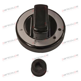 SCREEN-PRINTED BLACK JOYSTICK AXIS product photo