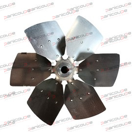6-BLADE STAINLESS STEEL PROPELLER product photo
