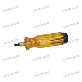 SCREWDRIVER + 6 SCHRADER MECHANISMS product photo