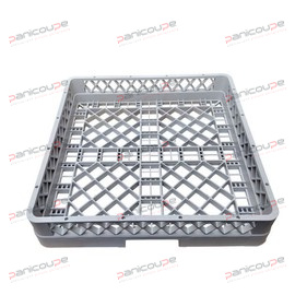 BULK OBJECTS BASKET 500 x 500 x 100 BIG HOLES BOTTOM product photo