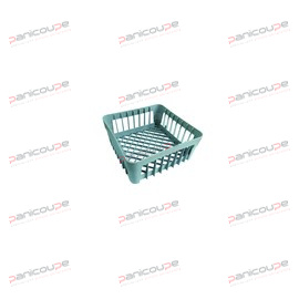 GLASS BASKET 350 X 350 X 150 MM product photo