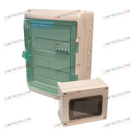 PRE-WIRED CABINET FOR PROOFING CHAMBER product photo