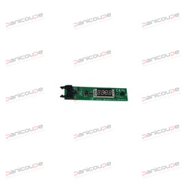 ORDER CARD WITH DISPLAY product photo