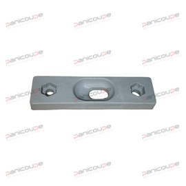 CLOSURE PLATE 64 X 16 MM product photo