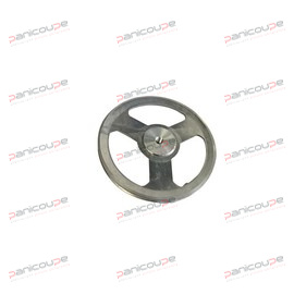 PULLEY 1SPZ 250 GROOVE 10 F18 product photo