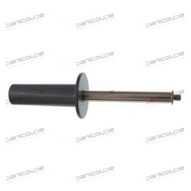 NOA RED HEEL PUSH HANDLE product photo