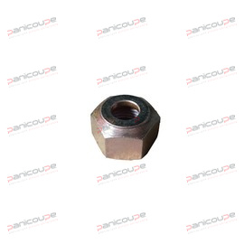 NUT CONNECTOR M24X1.5 MM FOR TUBE DIAM 16 MM product photo