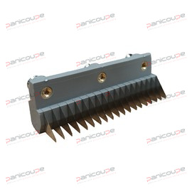 SET BRUNOISE COMB + SCREW product photo