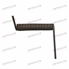 TORSION SPRING FOR DIVIDER COVER product photo
