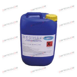 ST&Eacute;RILISANT R&Eacute;SINE ADOUCISSEUR product photo