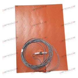 RESIS.SILICONE 400X290 1500W product photo