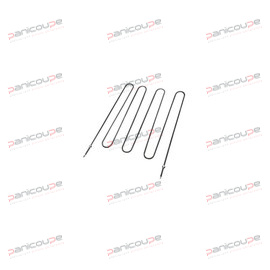 HEARTH/VAULT RESISTORS - PIZZA OVENS L.680 MM product photo