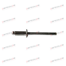 SET OF 100 RIVETS DIAM. 4 product photo