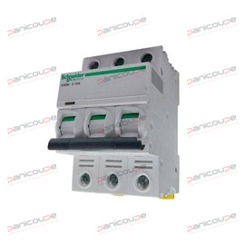 CIRCUIT BREAKER 3P 10A product photo