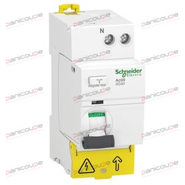 DIFFERENTIAL SWITCHES 1P+N 40A 30MA AC product photo