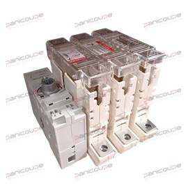 INTER-SECTION FUSE 3x125A product photo