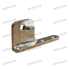 SQUARE HINGE SUPPORT TOP LEFT OR BOTTOM RIGHT product photo