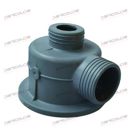 DRAIN SUPPORT &Oslash; EXT. 140 MM, INT. &Oslash; 102 MM product photo