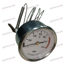 THERMOMETER 0-600&deg;C DIAM.60 product photo