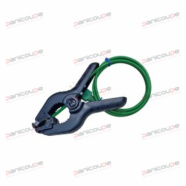 CROCODILE CLIP PROBE THERMOCOUPLE K product photo