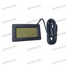 DIGITAL THERMOMETER -50&deg; TO +70&deg;C product photo