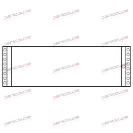 FEEDER CANVAS 4670 X 695 MM product photo