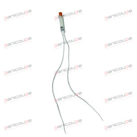 ORANGE LIGHT HEAD 7 MM product photo