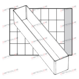 BUCKET FOR STORAGE CASE product photo