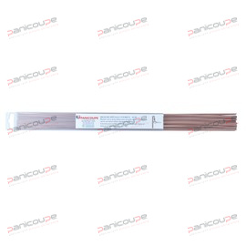 SELF-STRIPPING PHOSPHORUS COPPER BRAZING ALLOY 2% SILVER - BARE - &Oslash; 2 MM product photo