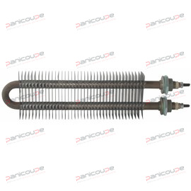 R&Eacute;SISTANCE &Agrave; AILETTES RECTANGULAIRES 40 X 80 MM product photo