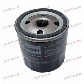 OIL FILTER BUSCH PUMP product photo